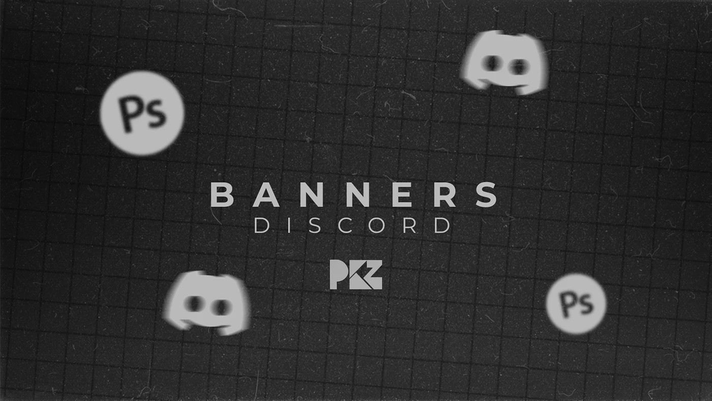 Banners para Discord cover