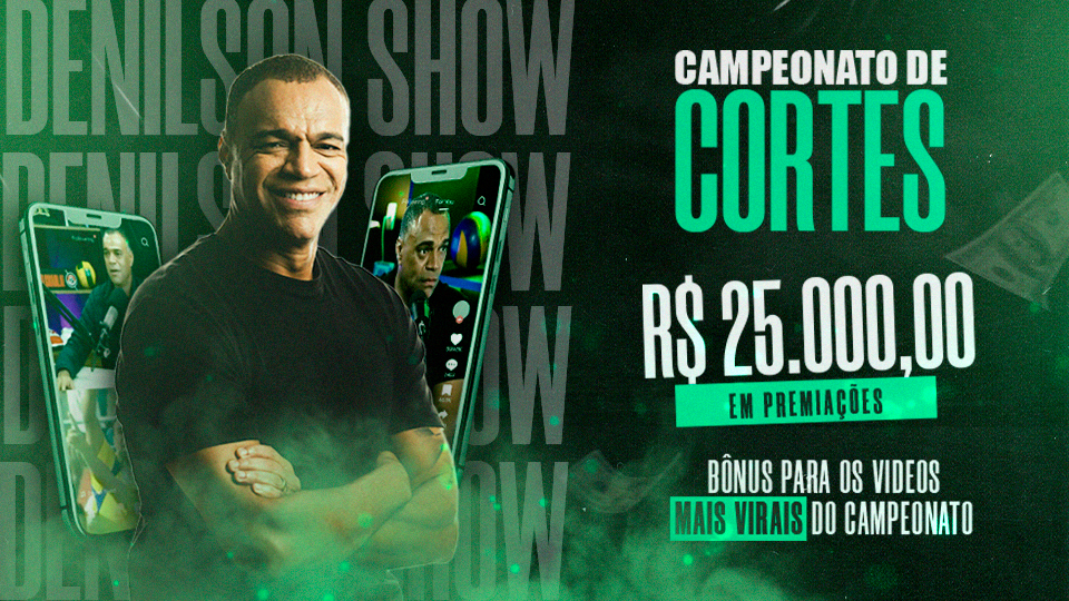Denílson Show — Clip Championship