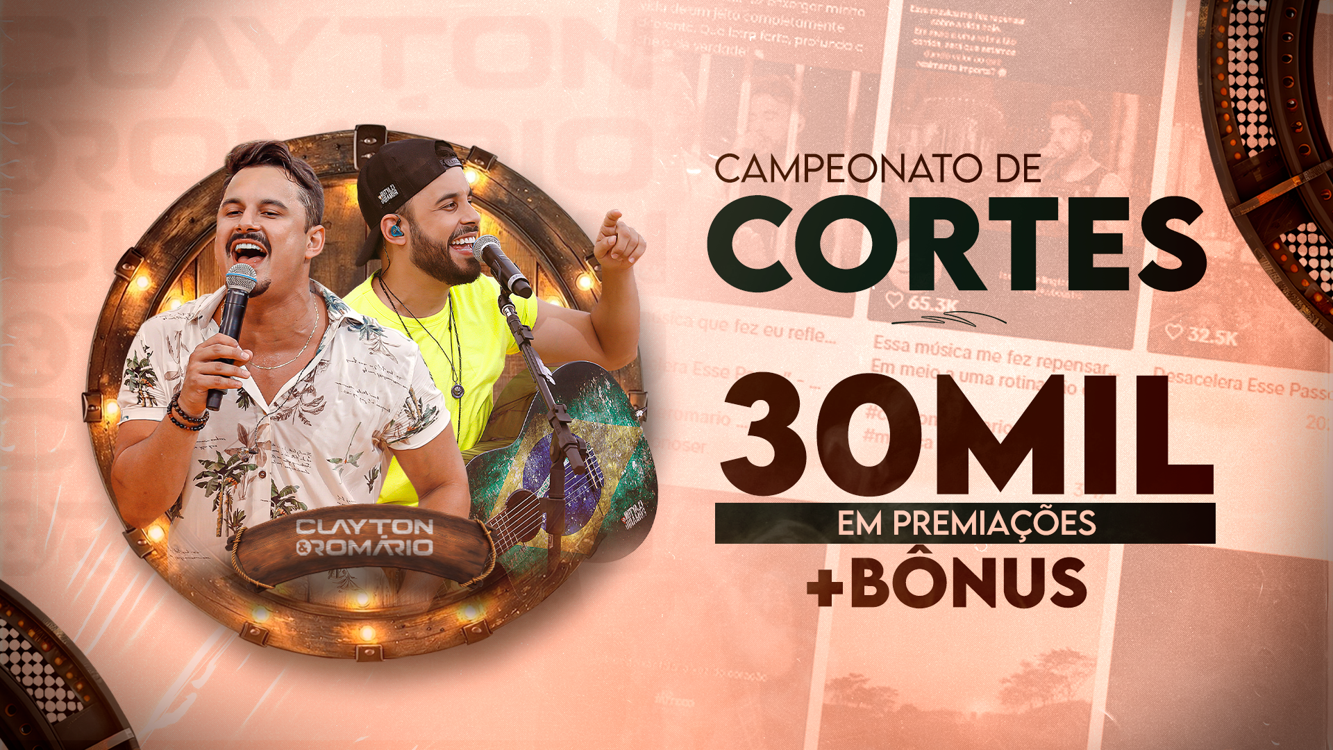 Clayton & Romário — Clip Championship