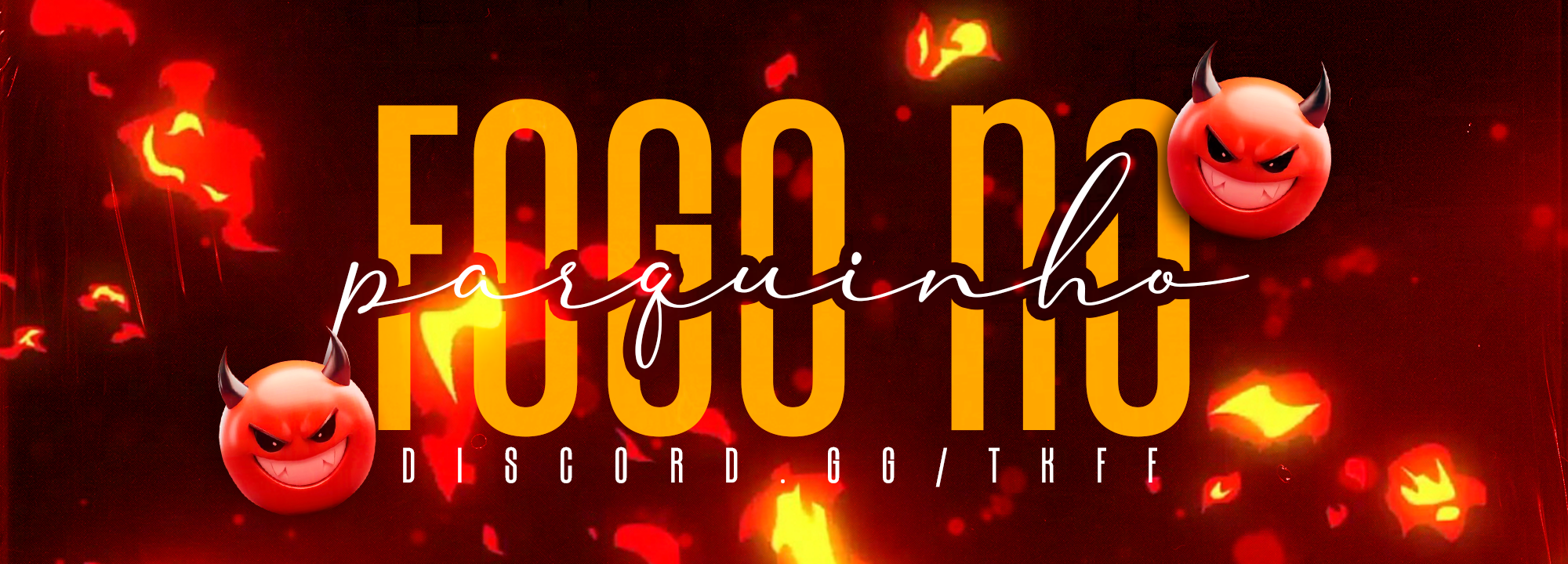 Fogo no Parquinho