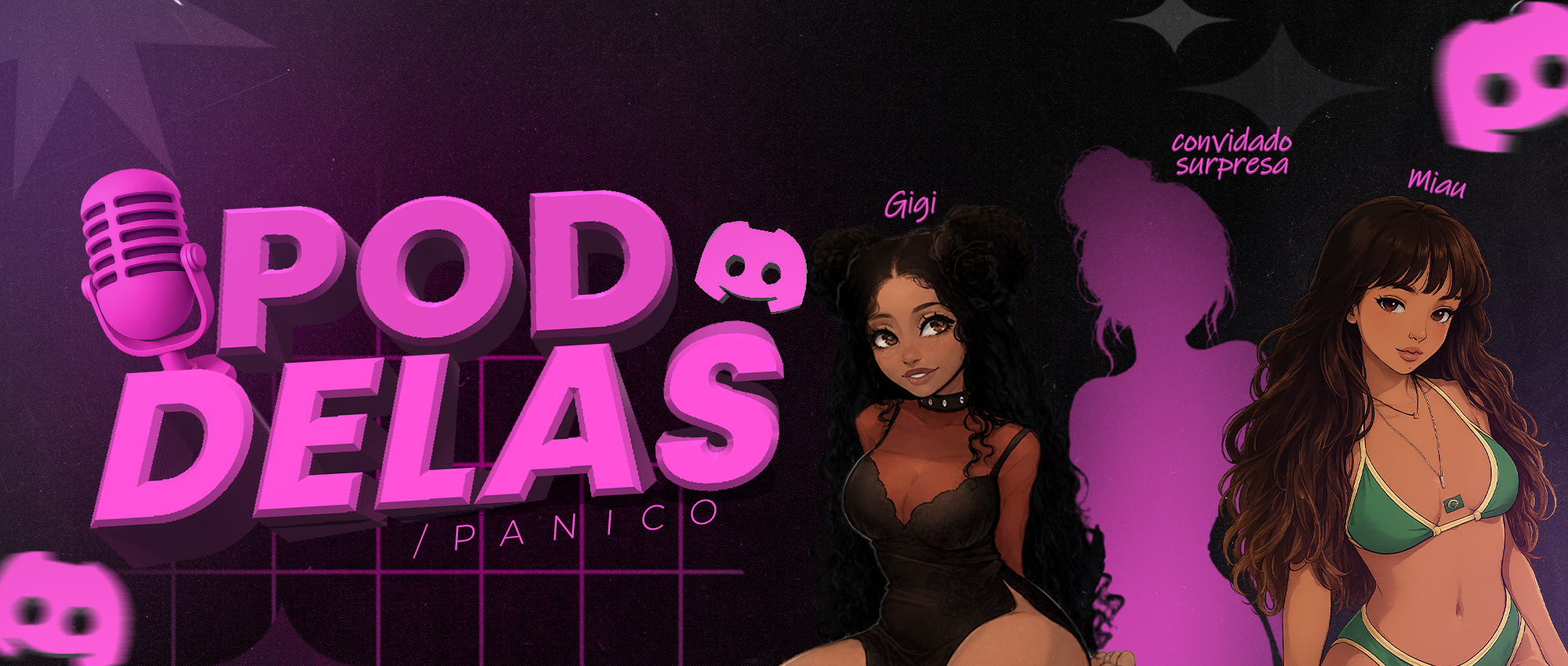 Pod Delas / Pânico