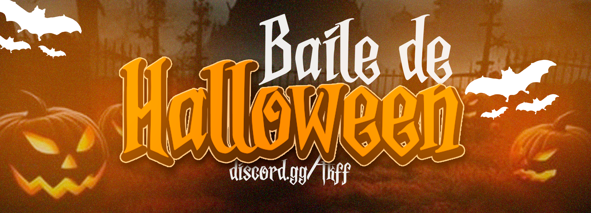 Baile de Halloween